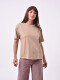 REMERA KAUAI TAUPE