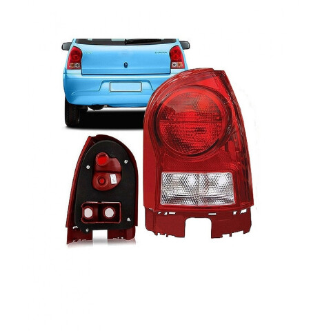 FARO TRASERO DERECHO GOL G4 06/09 ALTERNATIVO Faro Trasero Derecho Gol G4 06/09 Alternativo
