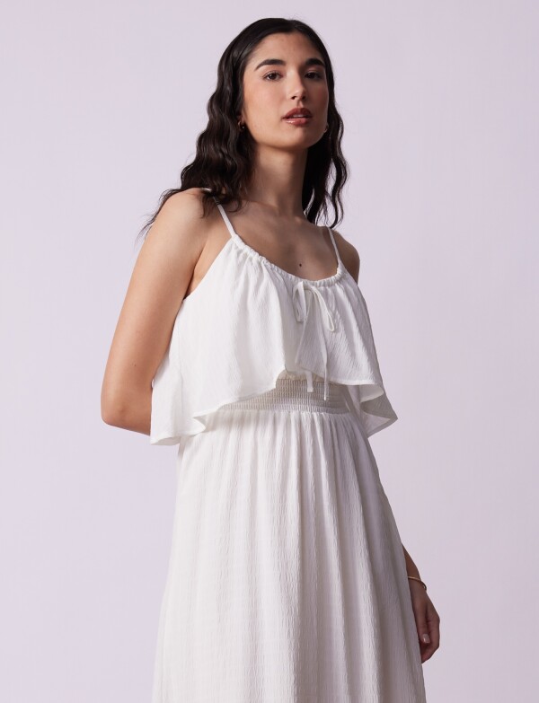 Vestido Summer CRUDO
