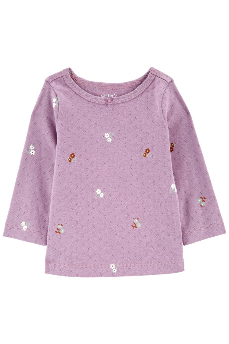 Set tres piezas jumper jean, blusa y medias de algodón Set tres piezas jumper jean, blusa y medias de algodón