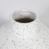 BASE CERAMICA BLANCA COMB 17X17CM Unica
