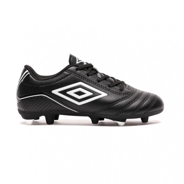 UMBRO CLASSICO III HG JUNIOR Black White