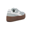 Diadora Lifestyle Mujer BAMPLAT - Gris Gris