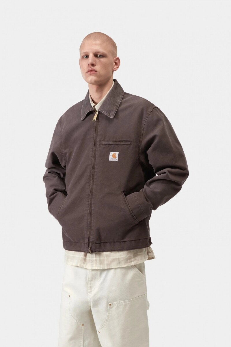 Detroit Jacket Marron