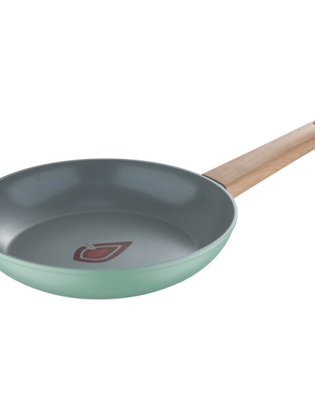 SARTEN 24CM ALUMINIO FORJADO HUERTO VERDE BERGNER SARTEN 24CM ALUMINIO FORJADO HUERTO VERDE BERGNER