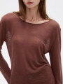 Sweater Geral Chocolate