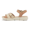 Sandalia Modare Mujer Nude-crema