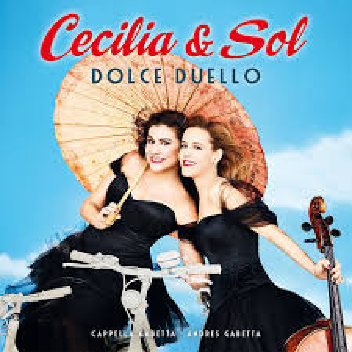 (l) Cecilia Bartoli & Sol Gabetta- Dolce Duello - Vinilo 