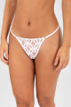 Colaless tiritas sable Blanco