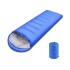 Sobre Saco Bolsa Dormir 2 M Capucha Aislante Camping Caza IMBACK Color Azul Sobre Saco Bolsa Dormir 2 M Capucha Aislante Camping Caza IMBACK Color Azul