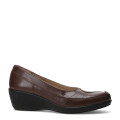 Zapatos de Mujer Lombardino Sofia Marrón