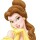 Peluche Disney princesas Bella