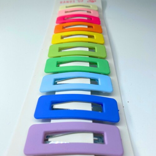 Set Sapitos x10 Hands Up Multicolor