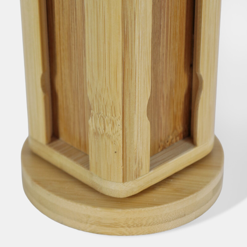 ORGANIZADOR BAMBU P/CAPSULA DE CAFE X32 Unica