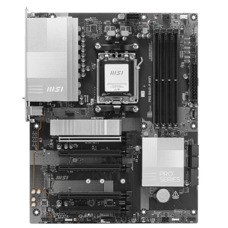 Mother Msi Pro B840-P Wifi 7 001