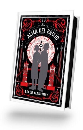 El alma del brujo. Edicion coleccionista con cantos pintadosº El alma del brujo. Edicion coleccionista con cantos pintadosº