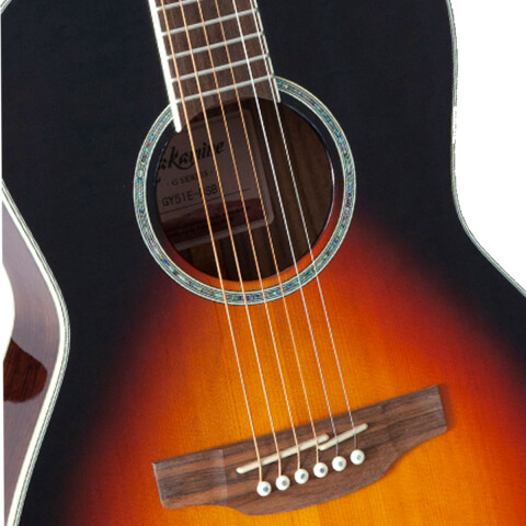 Guitarra electroacustica Takamine GY51B Sunburst Guitarra electroacustica Takamine GY51B Sunburst