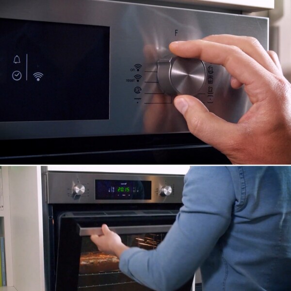Horno De Empotrar Candy Fcxm625x/e Smart Control Touch OLT HORNO EMPOTRAR CANDY FCXM625X/E A28