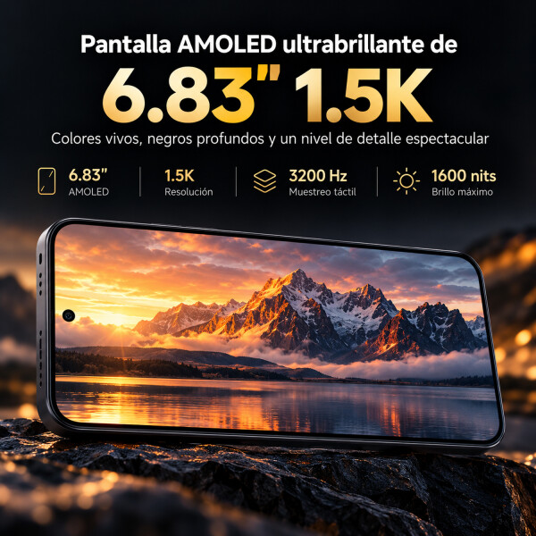 Xiaomi Poco X8 8/256gb 5g CEL XIAOMI POCO X8 8/256GB NEGRO
