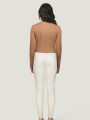 Pantalon Bardot Marfil / Off White