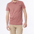 POLO BASER RUSTY Rosa Viejo