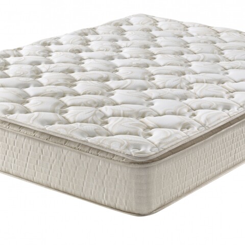 ECOFLEX- COLCHON DE ESPUMA 2 PLAZAS D60 C/PILLOW 138X188X25 ECOFLEX- COLCHON DE ESPUMA 2 PLAZAS D60 C/PILLOW 138X188X25