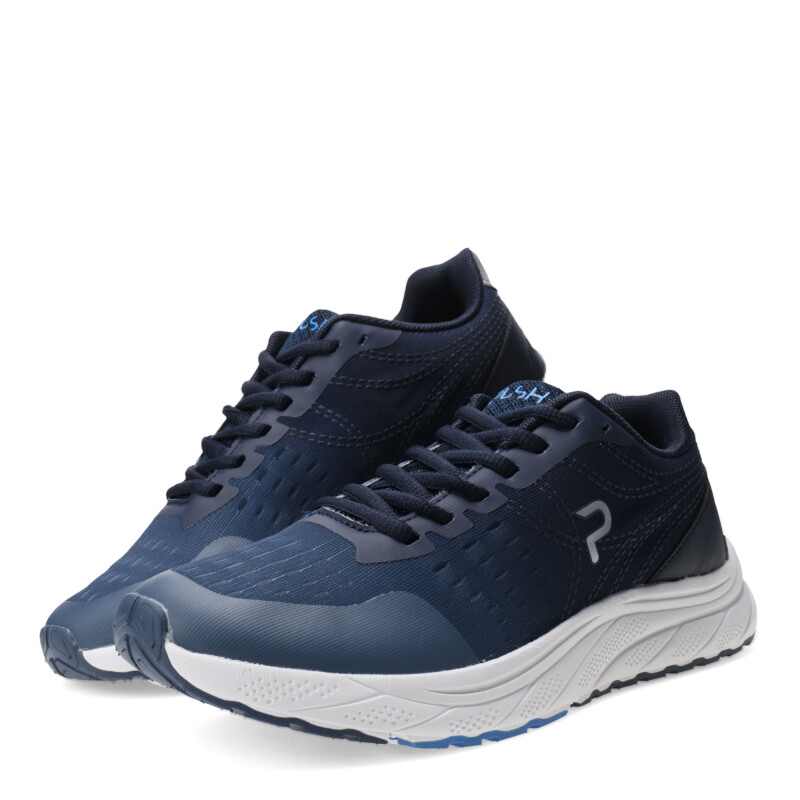 Championes de Hombre Push Azul Marino