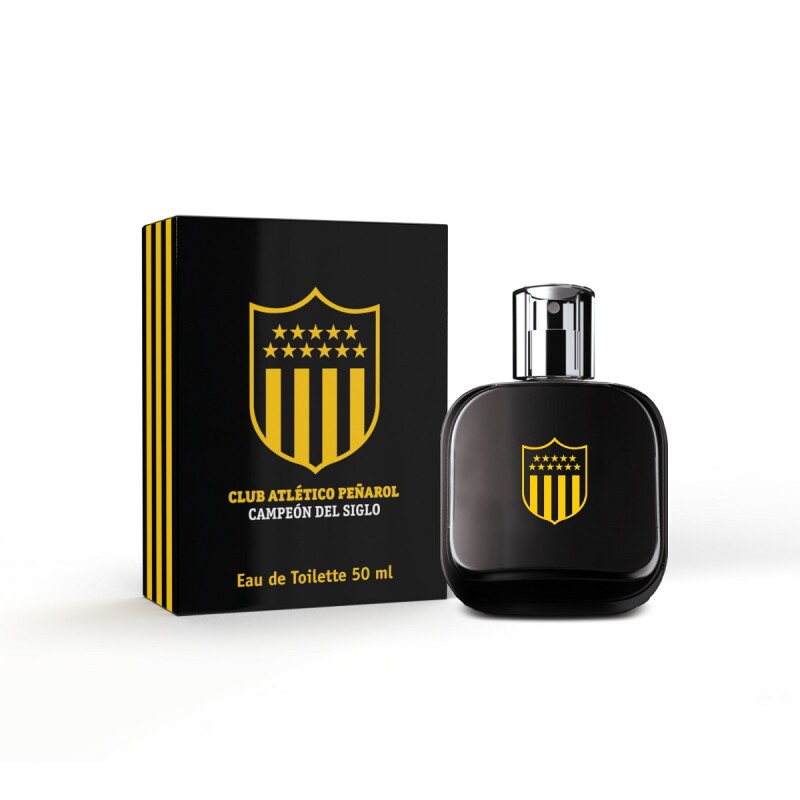 Perfume De Peñarol Edt 50 Ml. Perfume De Peñarol Edt 50 Ml.