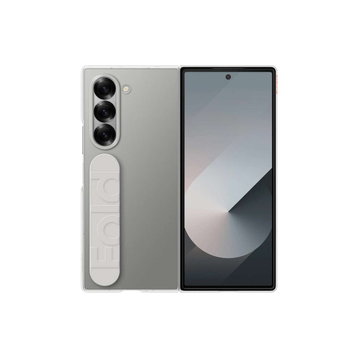 Galaxy Z Fold6 - Clear Case 