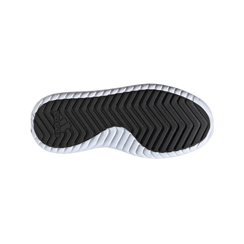 Championes Adidas Grand Court Mujer Negro-Blanco