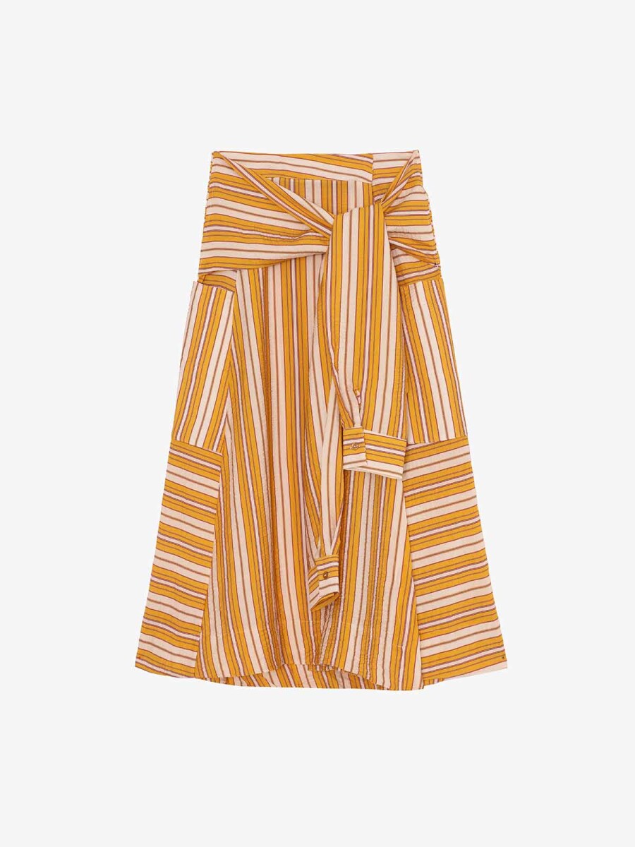 FALDA PRINT 