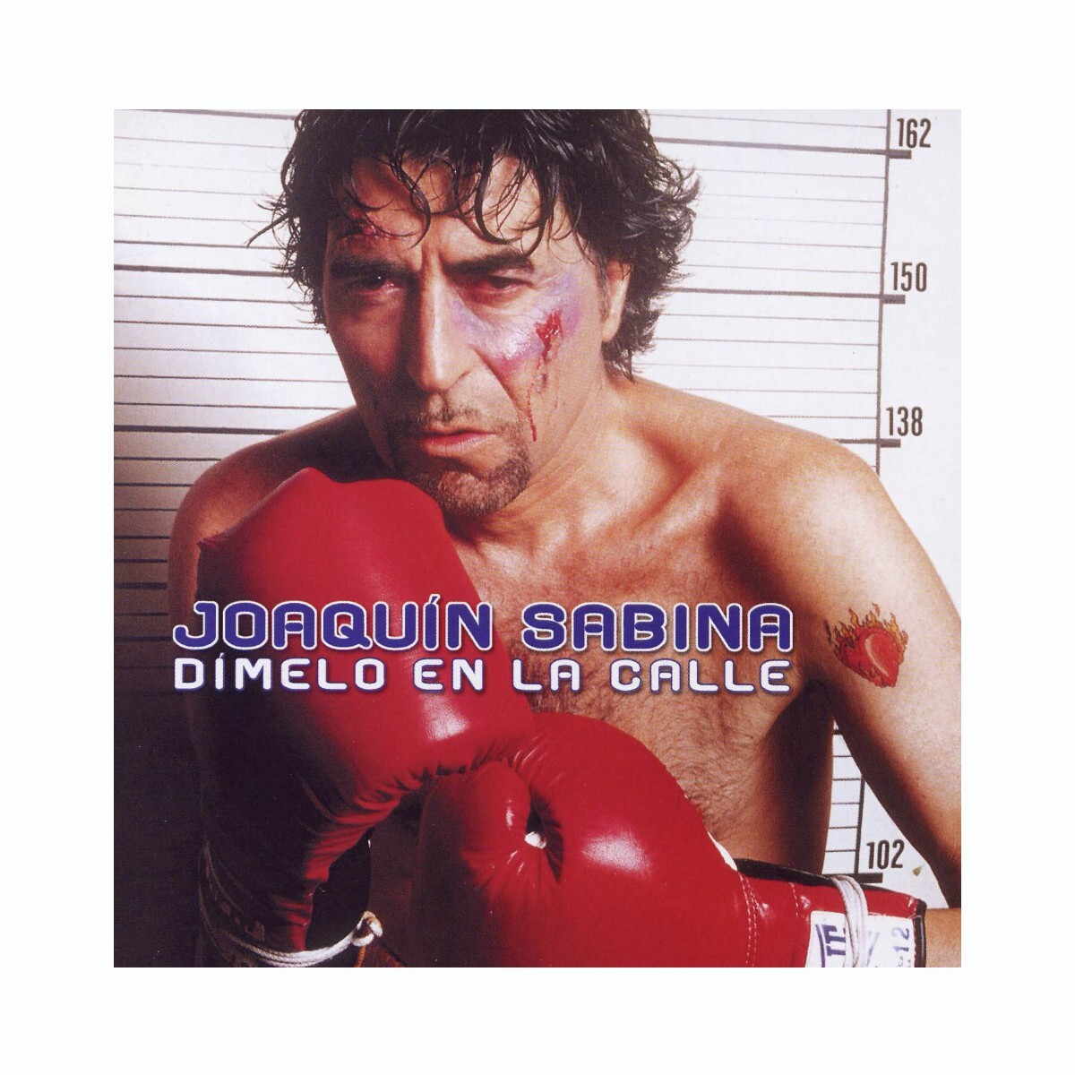 Joaquin Sabina - Dimelo En La Calle - Cd 