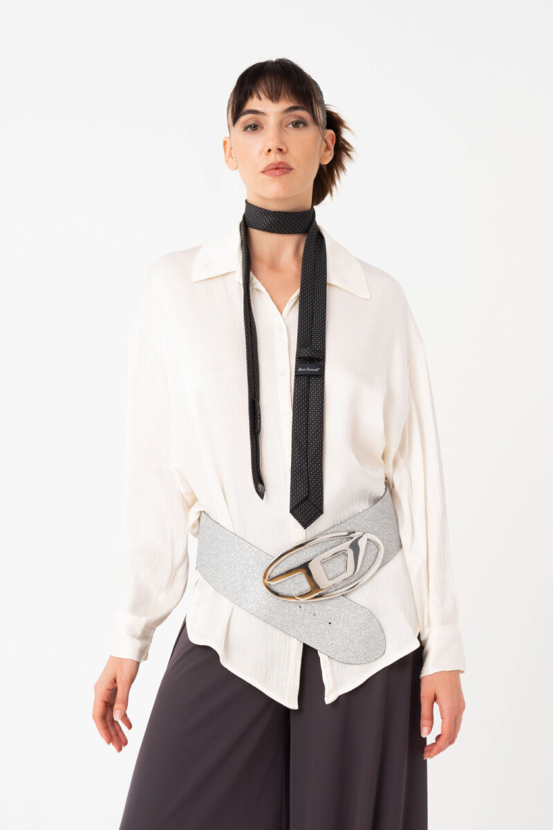 CAMISA ARRUGADA Crudo