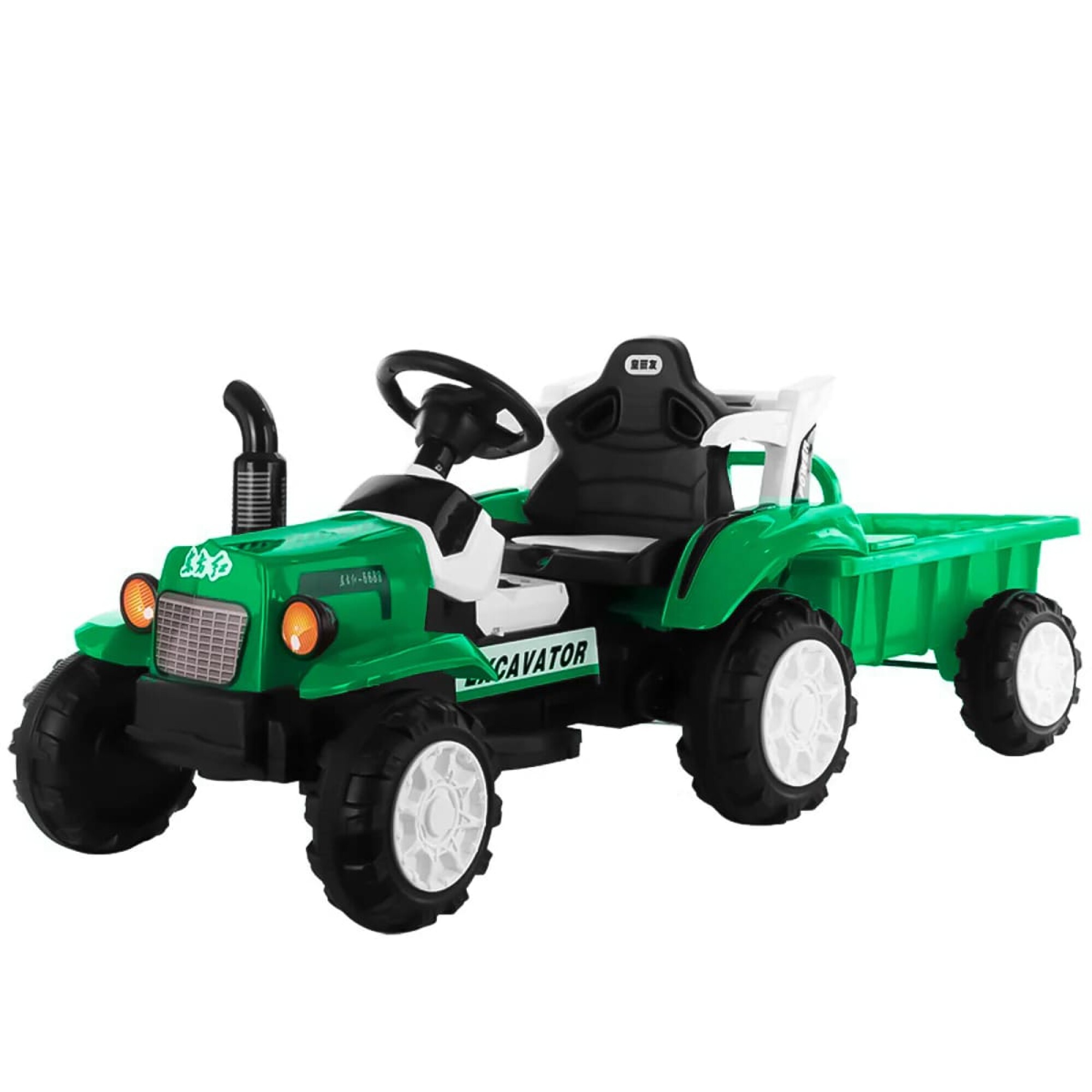 Agridiver tractores de bateria outlet