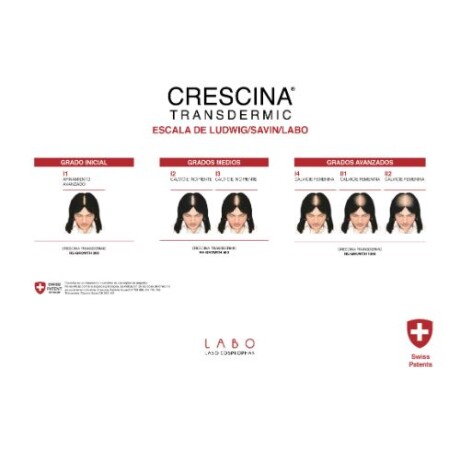 CRESCINA AMPOLLAS TRATAMIENTO COMPLETO MUJER 500 / 20 UNIDADES CRESCINA AMPOLLAS TRATAMIENTO COMPLETO MUJER 500 / 20 UNIDADES