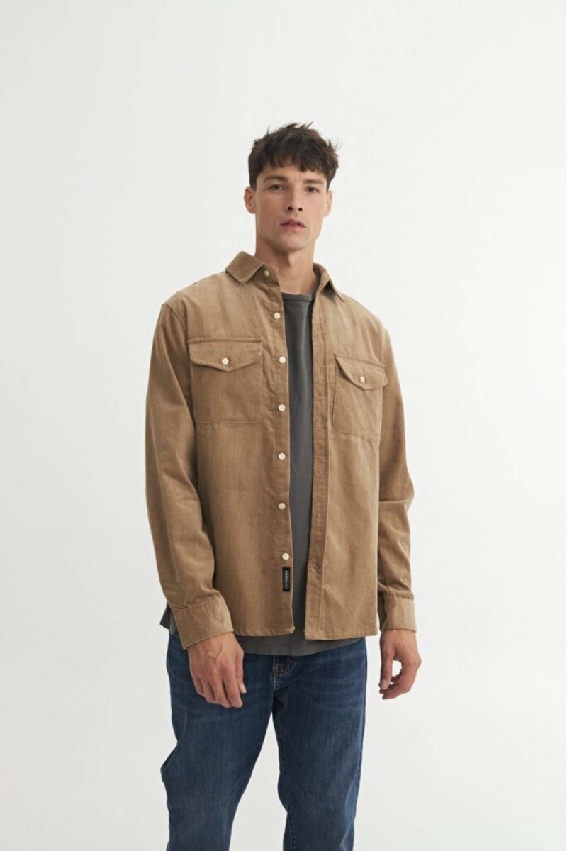 Sobrecamisa Frew - Arena 