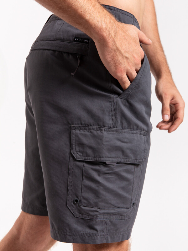 BERMUDA CARGO OKLAS26 RUSTY Azul Piedra