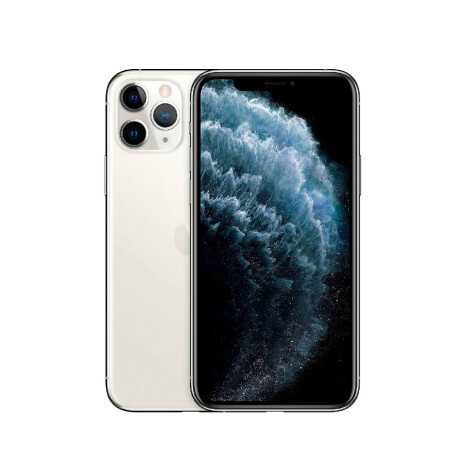 iPhone 11 Pro Max 64 GB - Silver iPhone 11 Pro Max 64 GB - Silver