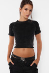 Remera Blow Gris