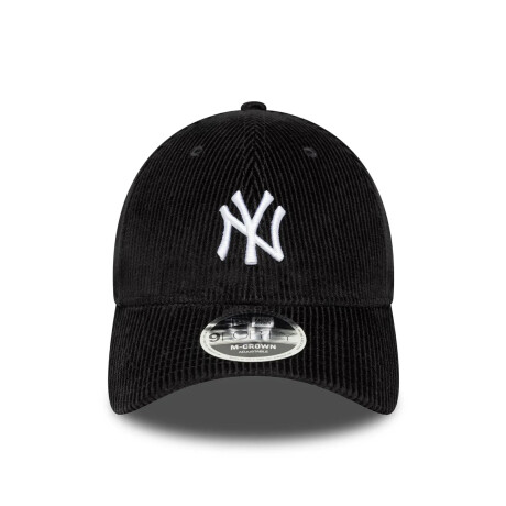 Gorro New Era Unisex - CORD 9FORTY MC NEYYAN - 60691062 BLACK