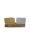 Pack x 20 unid - caja 06 eco 15x16x9 cm. REVERSIBLE BLANCO MADERA