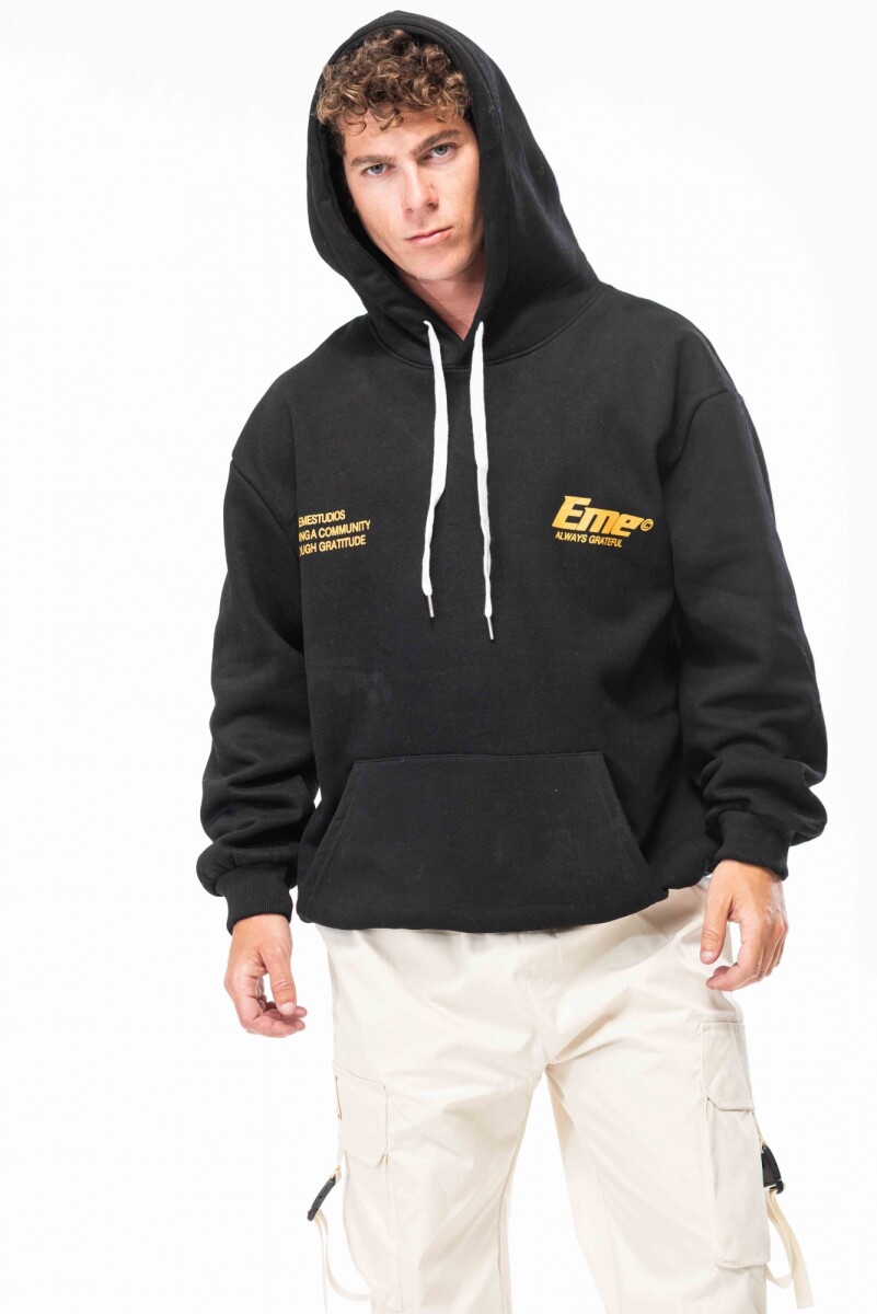 Canguro STUDIO EME - Negro 