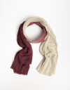 Pashminas Pashmina Degradé - Combinacion Bicolor