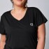Remera Anita Negro