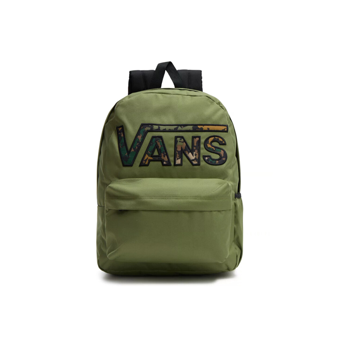 MOCHILA VANS REALM FLYING - Green 