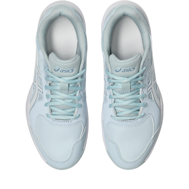 Zapatillas CPS-Tennis Court Slide 4 Mujer Sky/white