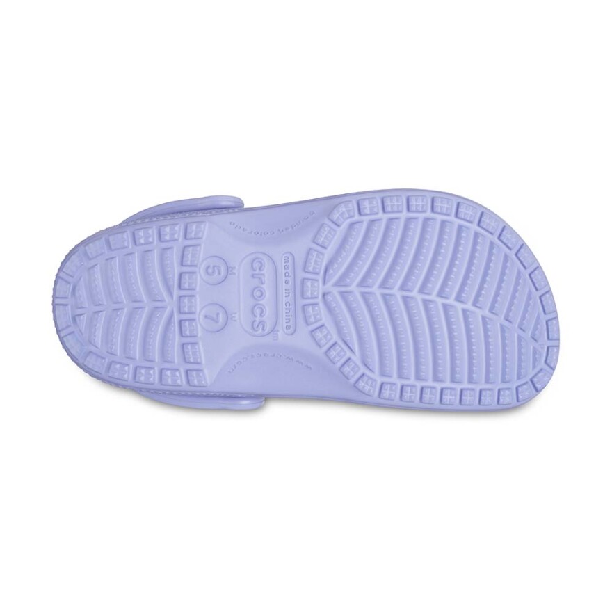 Crocs Classic Clog - Unisex Mystic Purple