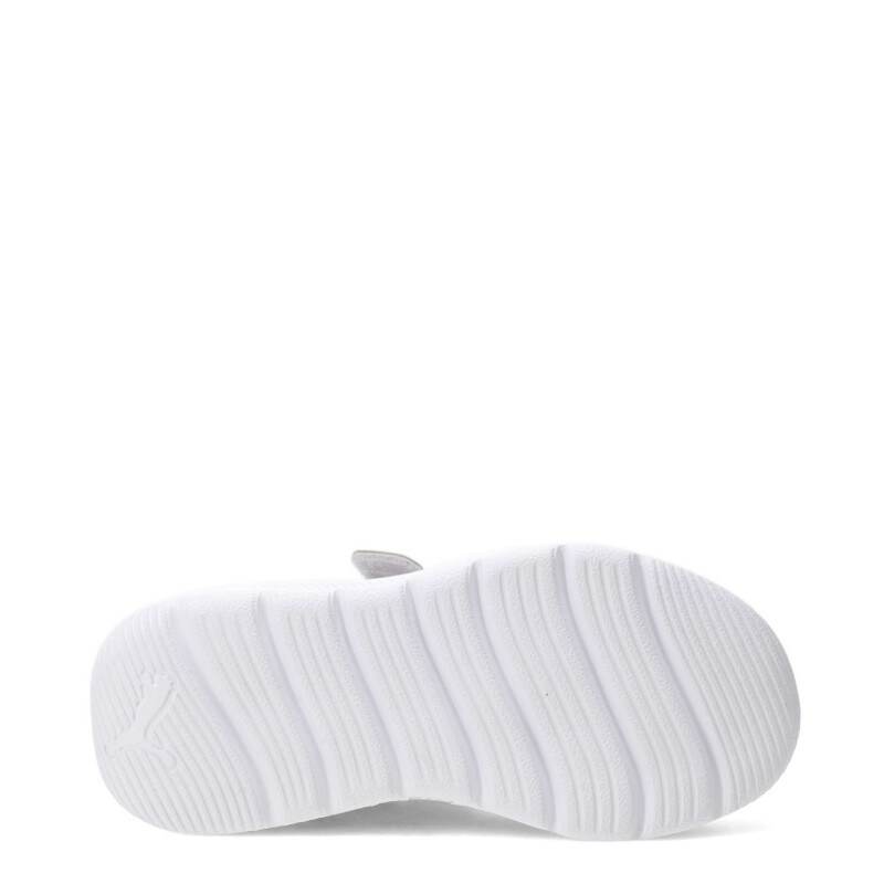 Championes de Niños Puma Fun Racer 2 Blanco - Gris - Rosa