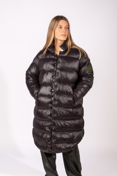 Campera Domo Negro