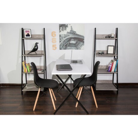 Escritorio Cowork Blanco 001
